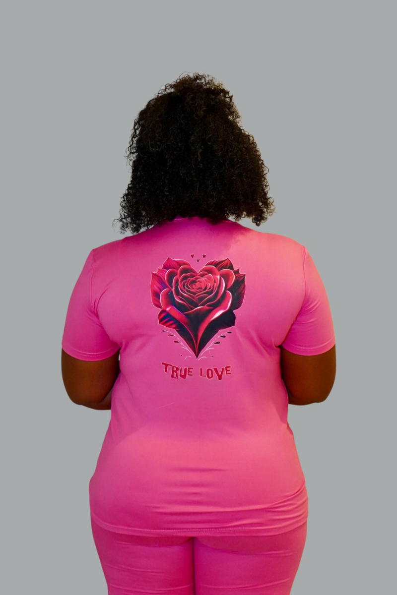 TRUE LOVE: GOD'S LOVE NEVER FAILS SHORT SET