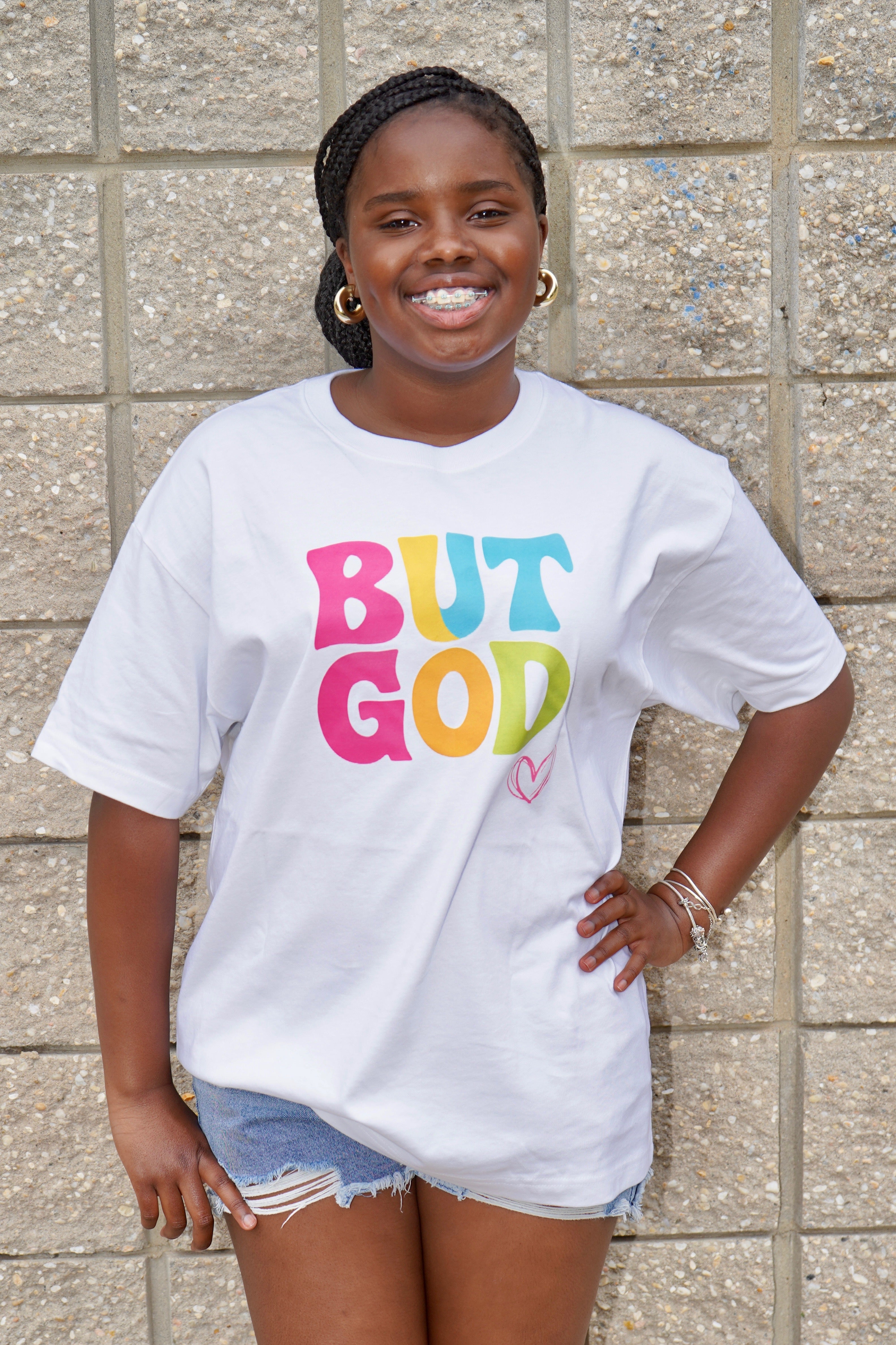 BUT GOD / LOVED ME 1ST (Special Edition)