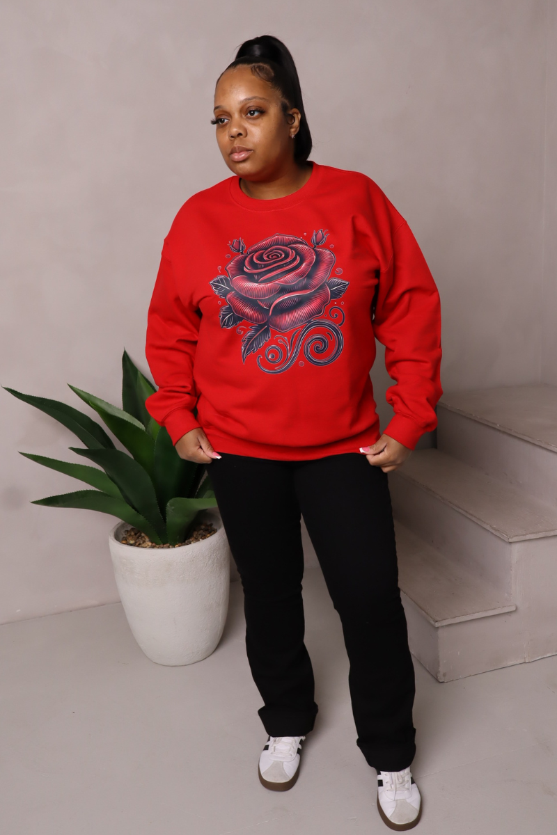 ENCOURAGING BELIEVERS CREWNECK SWEATSHIRT