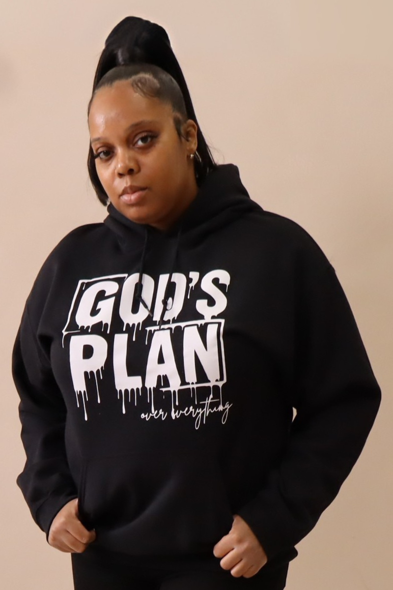 GODS' PLAN HOODIE