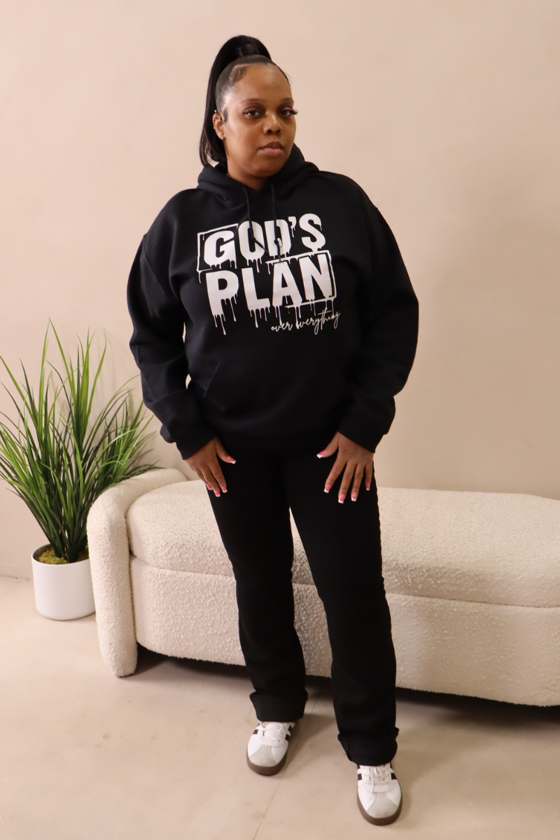 GODS' PLAN HOODIE