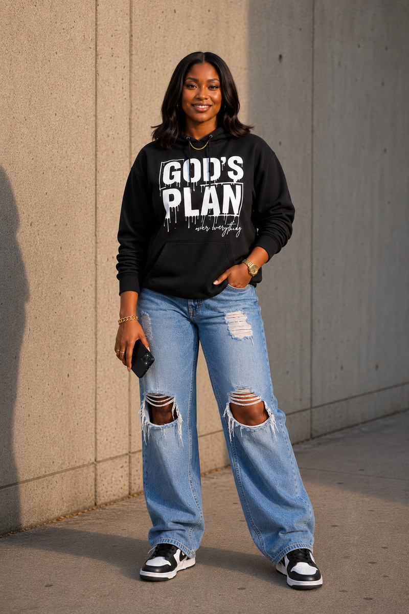 GODS' PLAN HOODIE