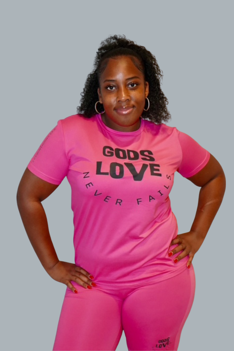 TRUE LOVE: GOD'S LOVE NEVER FAILS SHORT SET